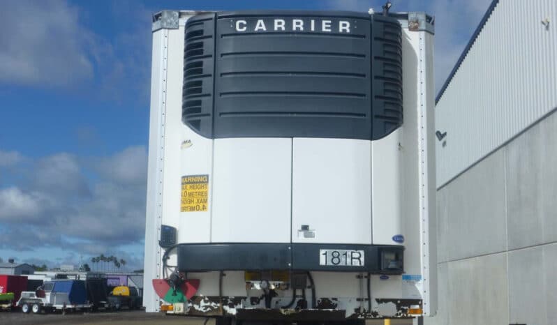 
								2002 Maxitrans 20 Pallet Bogie Refrigerated Pantech full									