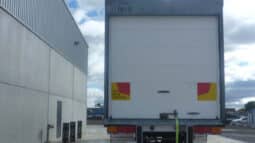 
										2002 Maxitrans 20 Pallet Bogie Refrigerated Pantech full									