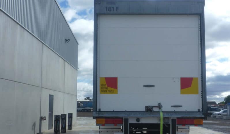 
								2002 Maxitrans 20 Pallet Bogie Refrigerated Pantech full									