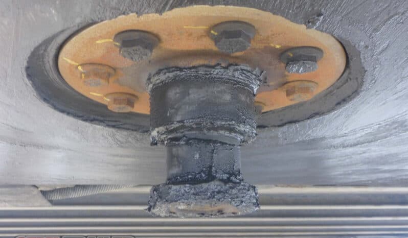 
								2002 Maxitrans 20 Pallet Bogie Refrigerated Pantech full									