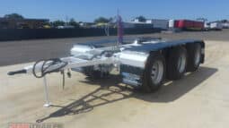 
										2003 GTE TRI Axle Dolly full									