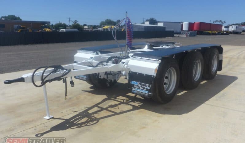 
								2003 GTE TRI Axle Dolly full									