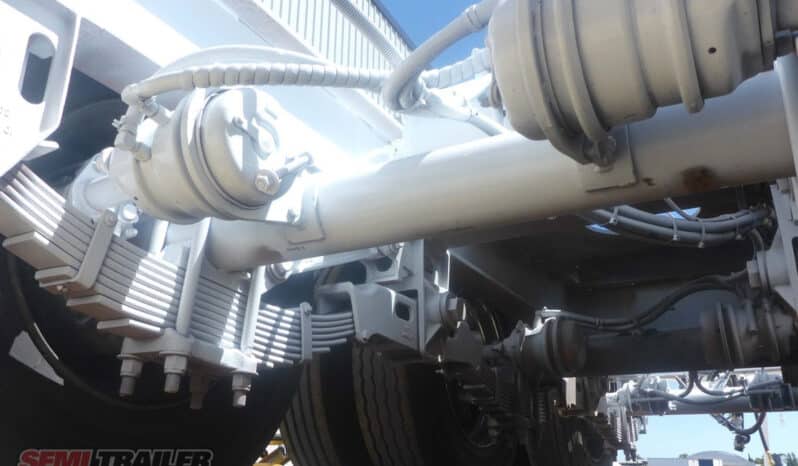 
								2003 GTE TRI Axle Dolly full									