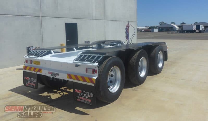 
								2003 GTE TRI Axle Dolly full									
