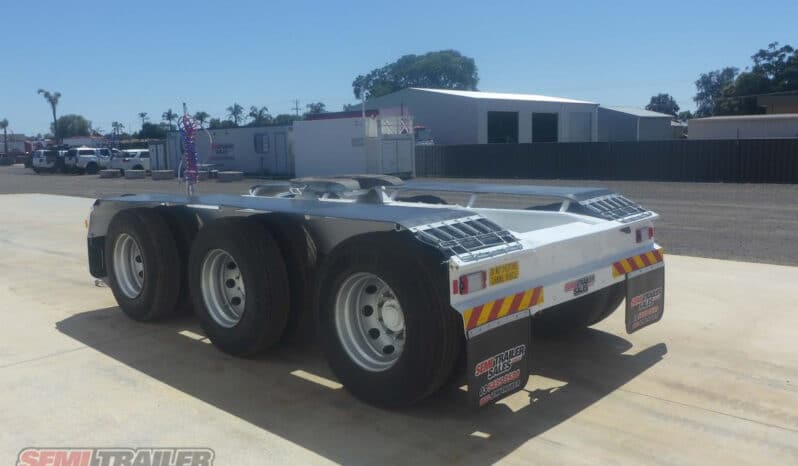 
								2003 GTE TRI Axle Dolly full									