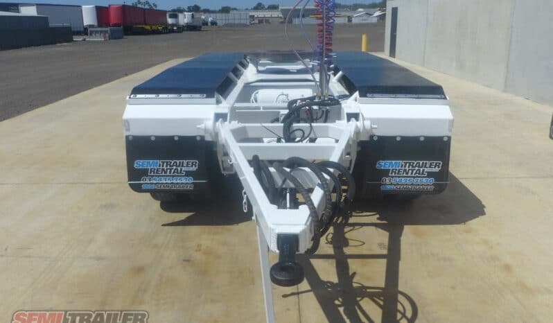 
								2003 GTE TRI Axle Dolly full									