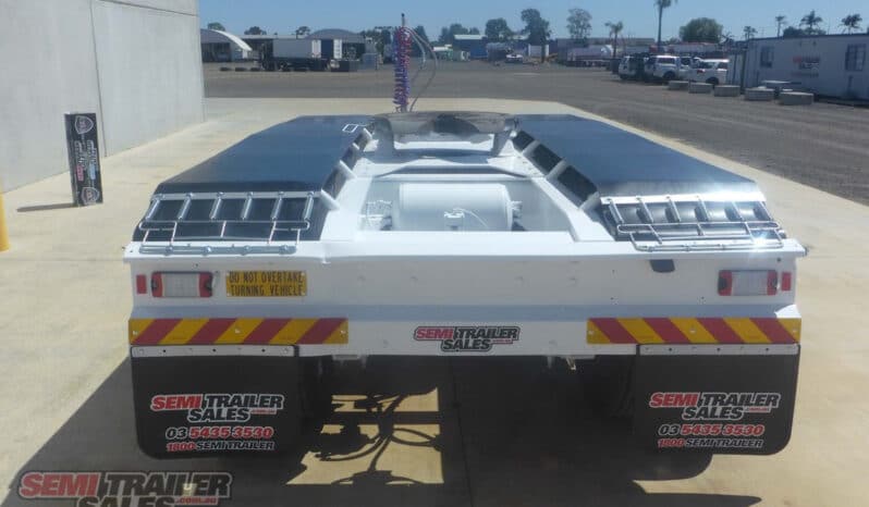 
								2003 GTE TRI Axle Dolly full									