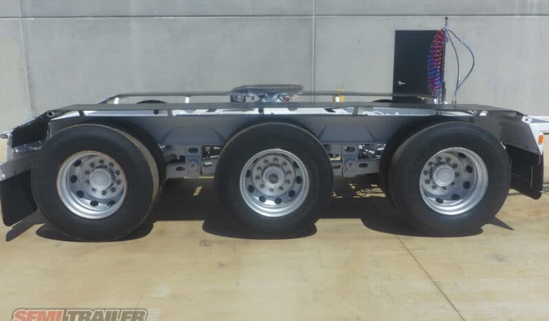 
								2003 GTE TRI Axle Dolly full									