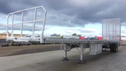 
										2010 Vawdrey Single Axle FLAT TOP With Ramp full									