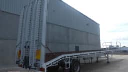 
										2010 Vawdrey Single Axle FLAT TOP With Ramp full									