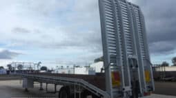 
										2010 Vawdrey Single Axle FLAT TOP With Ramp full									