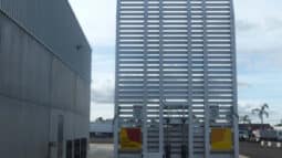 
										2010 Vawdrey Single Axle FLAT TOP With Ramp full									