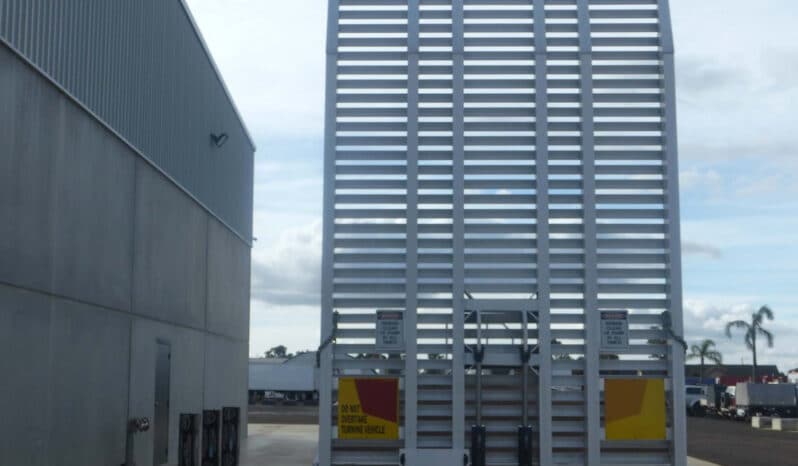 
								2010 Vawdrey Single Axle FLAT TOP With Ramp full									