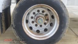 
										2010 Vawdrey Single Axle FLAT TOP With Ramp full									