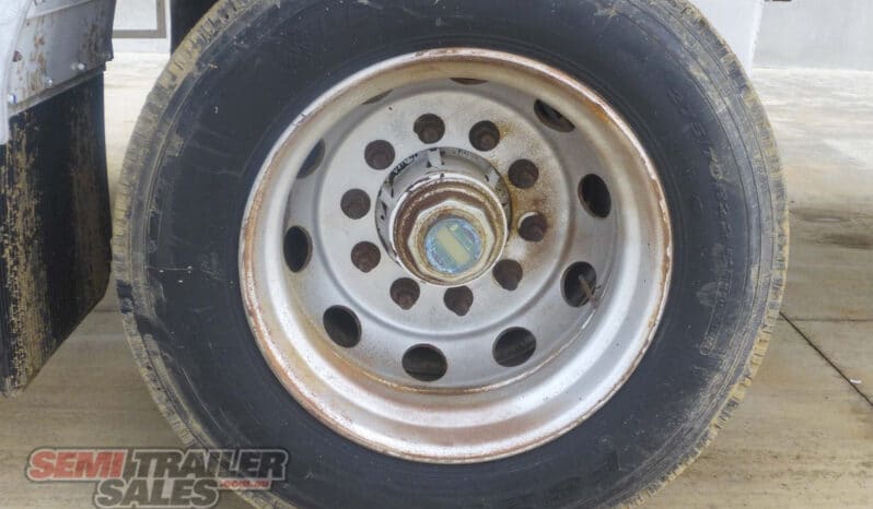 
								2010 Vawdrey Single Axle FLAT TOP With Ramp full									