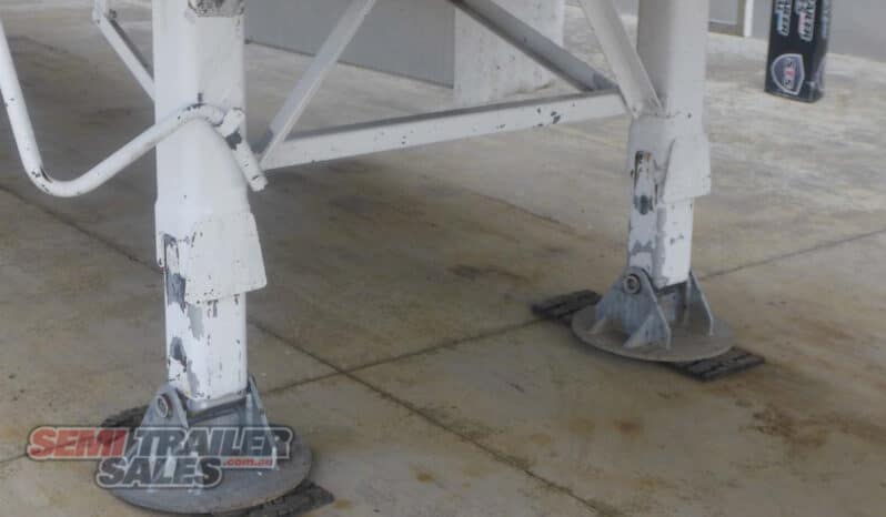 
								2010 Vawdrey Single Axle FLAT TOP With Ramp full									