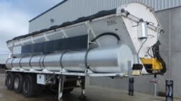 2007 Boomer Live Bottom Trailer