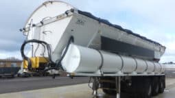 
										2007 Boomer Live Bottom Trailer full									