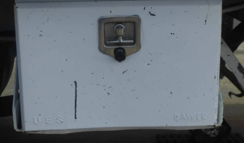 
								2007 Boomer Live Bottom Trailer full									