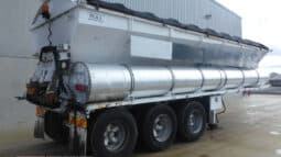 
										2007 Boomer Live Bottom Trailer full									