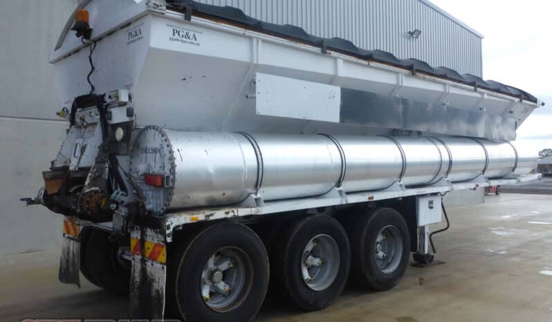 
								2007 Boomer Live Bottom Trailer full									