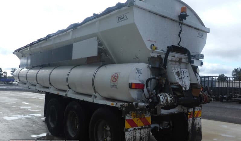 
								2007 Boomer Live Bottom Trailer full									