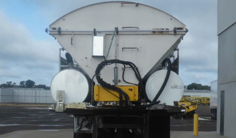 
								2007 Boomer Live Bottom Trailer full									