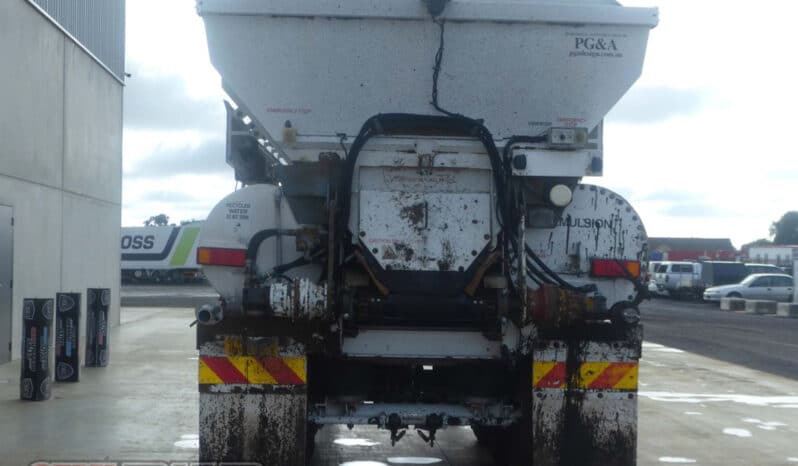 
								2007 Boomer Live Bottom Trailer full									