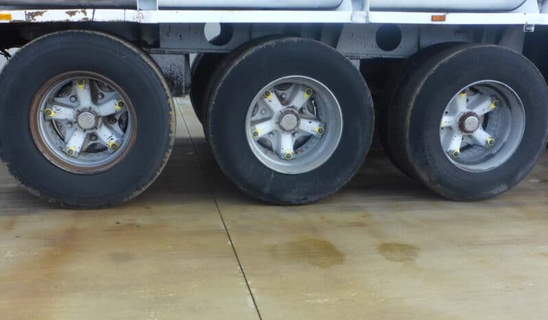 
								2007 Boomer Live Bottom Trailer full									