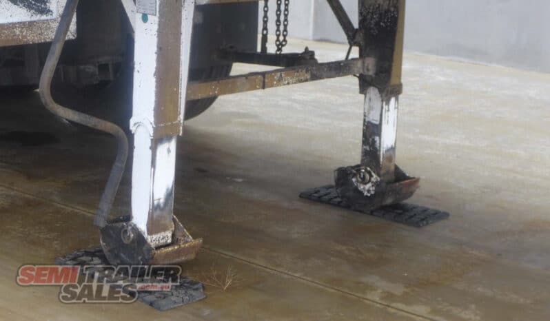 
								2007 Boomer Live Bottom Trailer full									