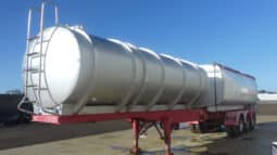 
										2005 Byford Tanker Tipper Trailer full									