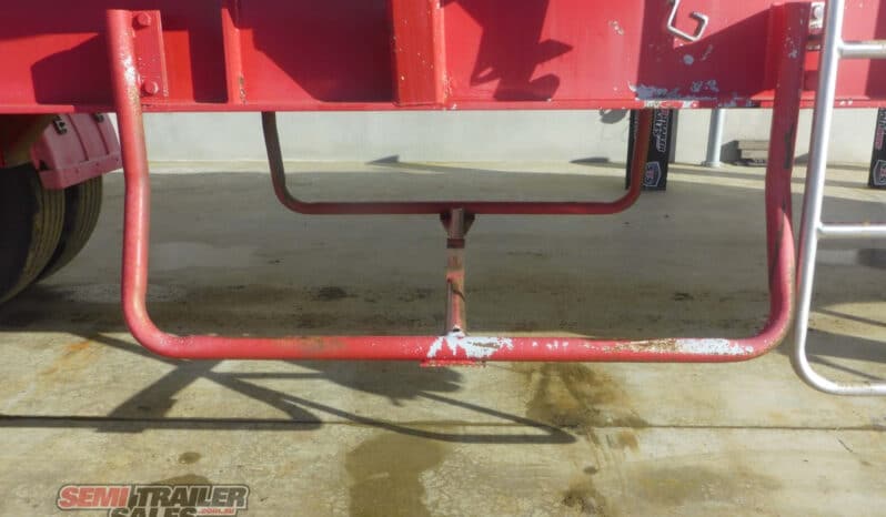 
								2005 Byford Tanker Tipper Trailer full									