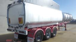 
										2005 Byford Tanker Tipper Trailer full									