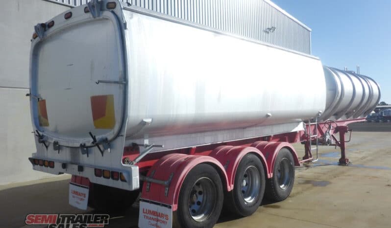 
								2005 Byford Tanker Tipper Trailer full									