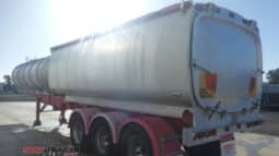 
										2005 Byford Tanker Tipper Trailer full									