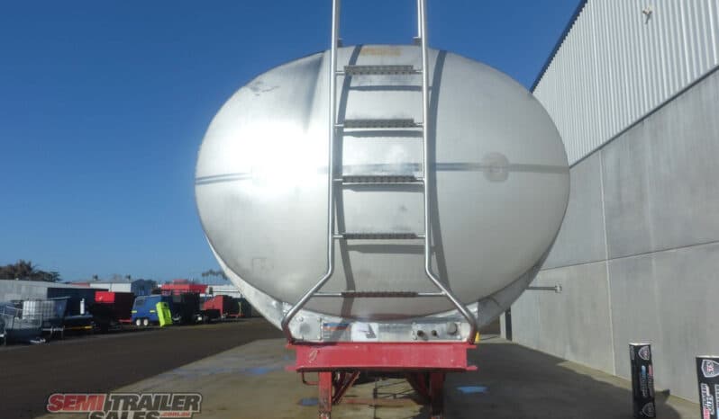
								2005 Byford Tanker Tipper Trailer full									
