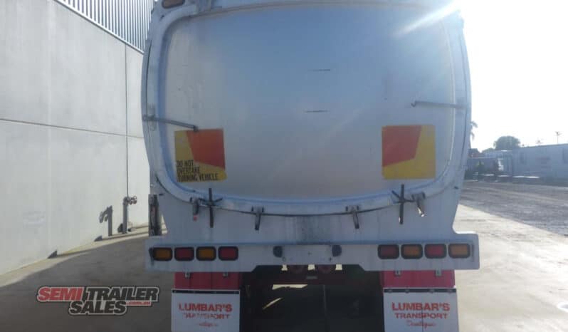 
								2005 Byford Tanker Tipper Trailer full									