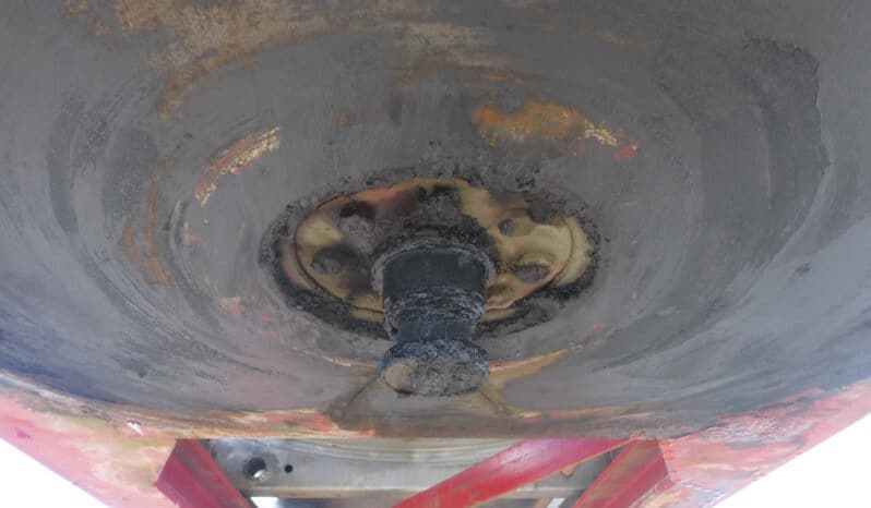 
								2005 Byford Tanker Tipper Trailer full									