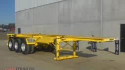 
2012 Maxitrans 30FT Skel full									