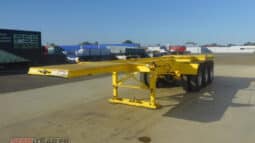 
2012 Maxitrans 30FT Skel full									