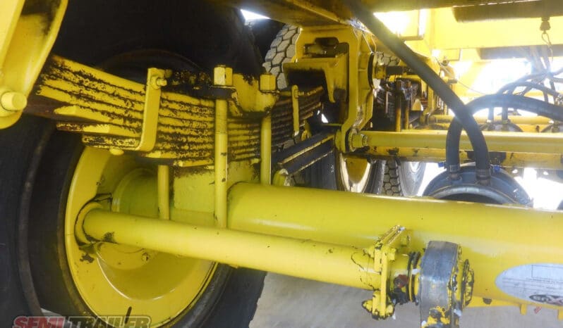 
2012 Maxitrans 30FT Skel full									