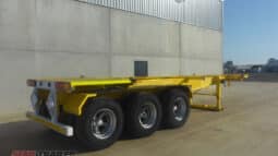 
2012 Maxitrans 30FT Skel full									