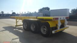 
2012 Maxitrans 30FT Skel full									