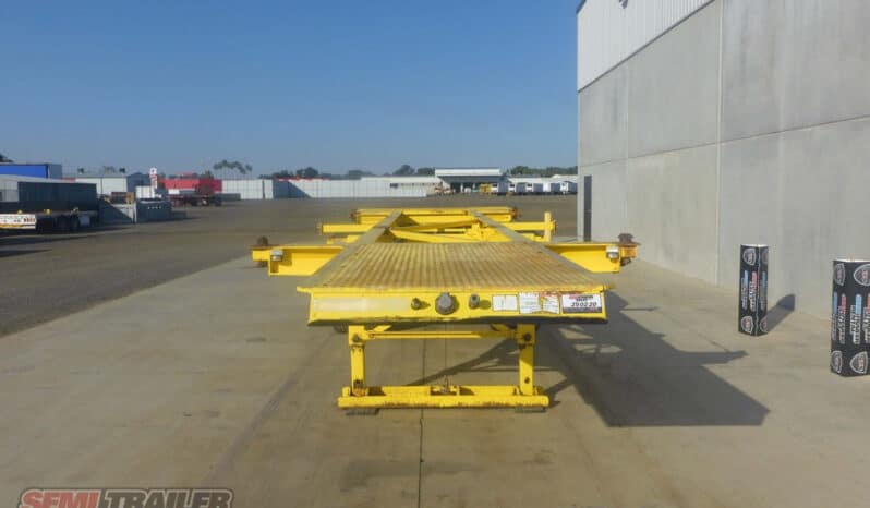 
2012 Maxitrans 30FT Skel full									