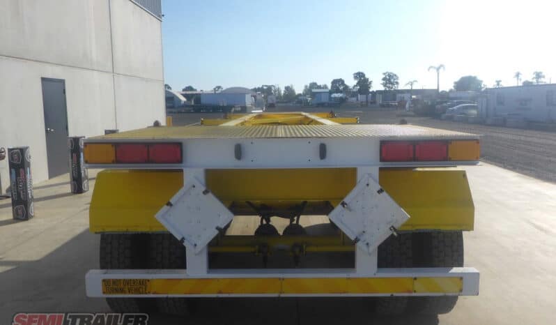 
2012 Maxitrans 30FT Skel full									