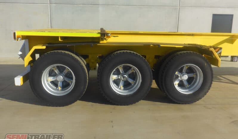 
2012 Maxitrans 30FT Skel full									