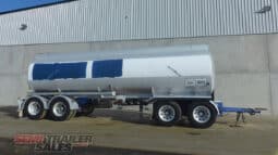 1999 Tieman Quad DOG Tanker