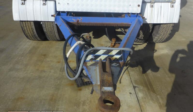 
								1999 Tieman Quad DOG Tanker full									