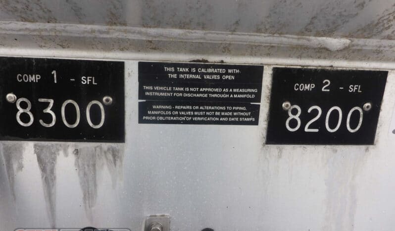 
								1999 Tieman Quad DOG Tanker full									