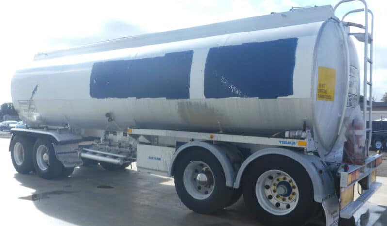 
								1999 Tieman Quad DOG Tanker full									